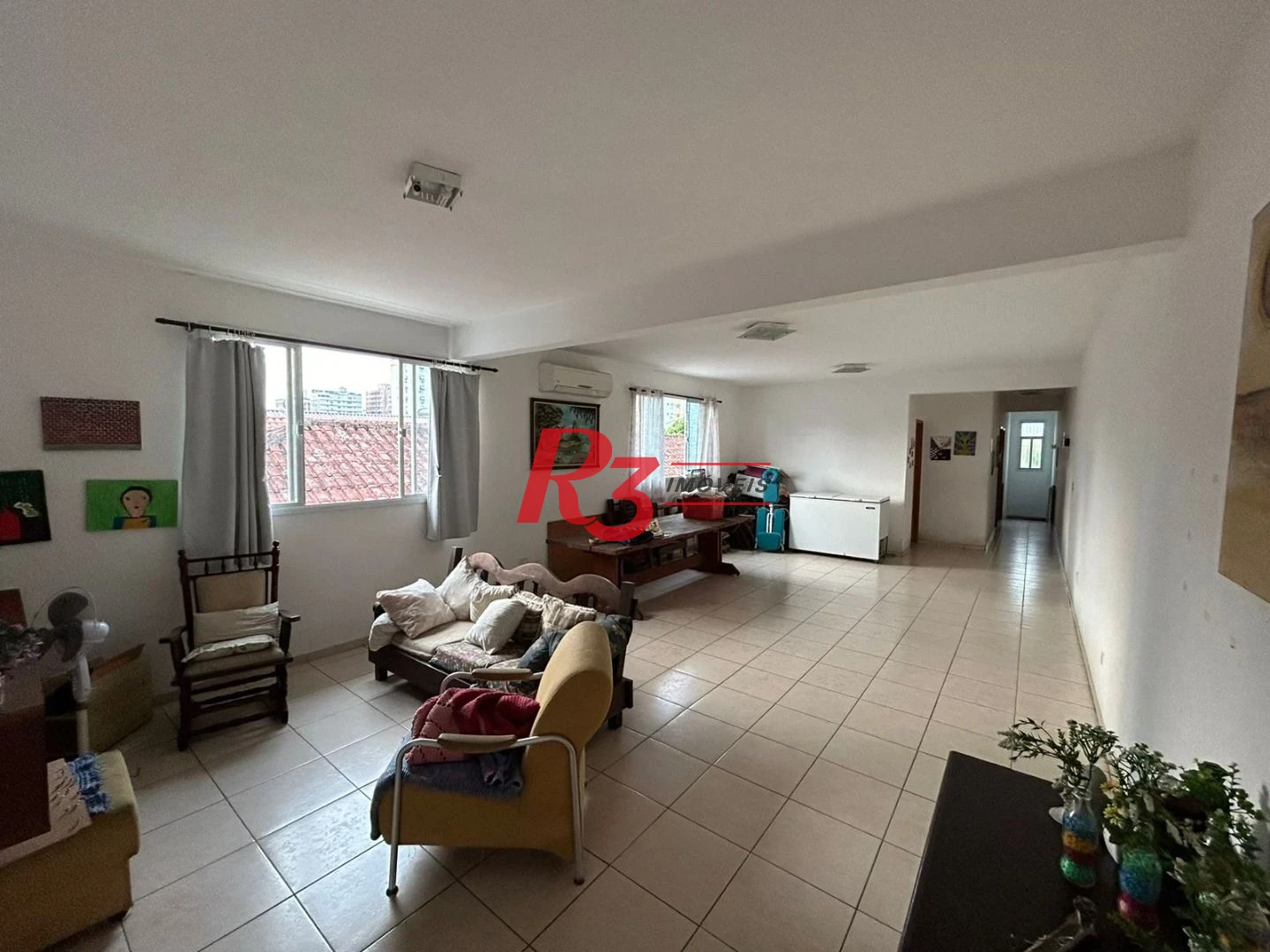 Casa à venda, 235 m² por R$ 1.138.000,00 - Aparecida - Santos/SP