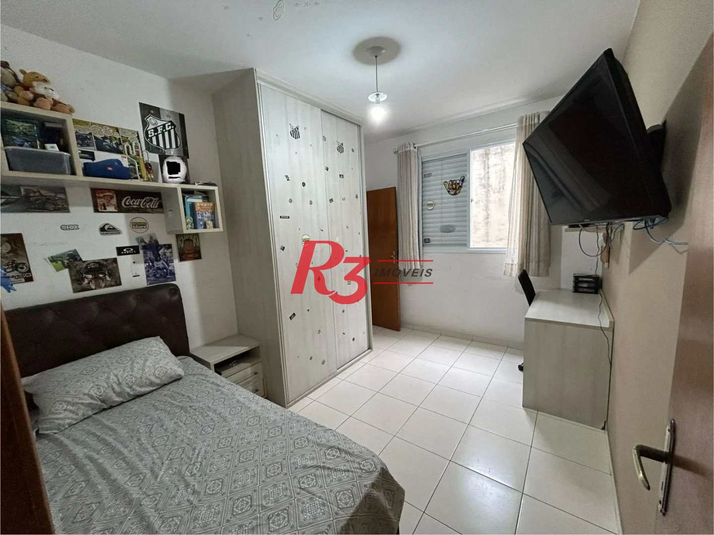 Casa à venda, 235 m² por R$ 1.138.000,00 - Aparecida - Santos/SP