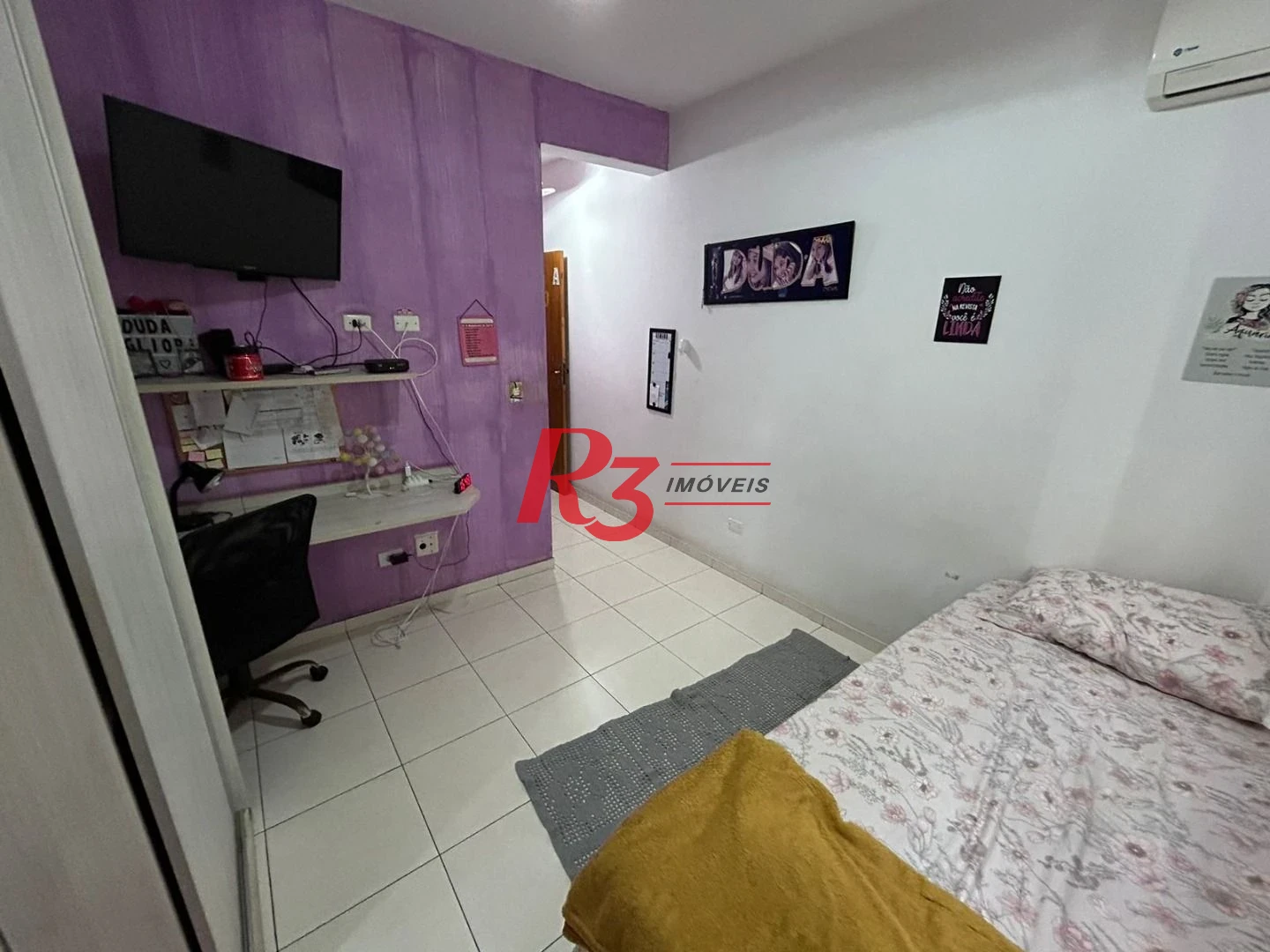 Casa à venda, 235 m² por R$ 1.138.000,00 - Aparecida - Santos/SP