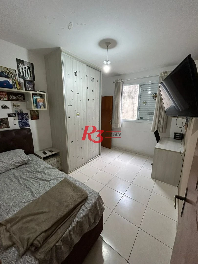 Casa à venda, 235 m² por R$ 1.138.000,00 - Aparecida - Santos/SP
