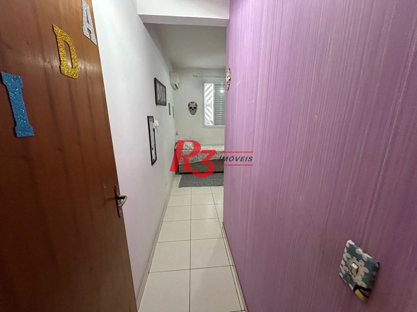 Casa à venda, 235 m² por R$ 1.138.000,00 - Aparecida - Santos/SP