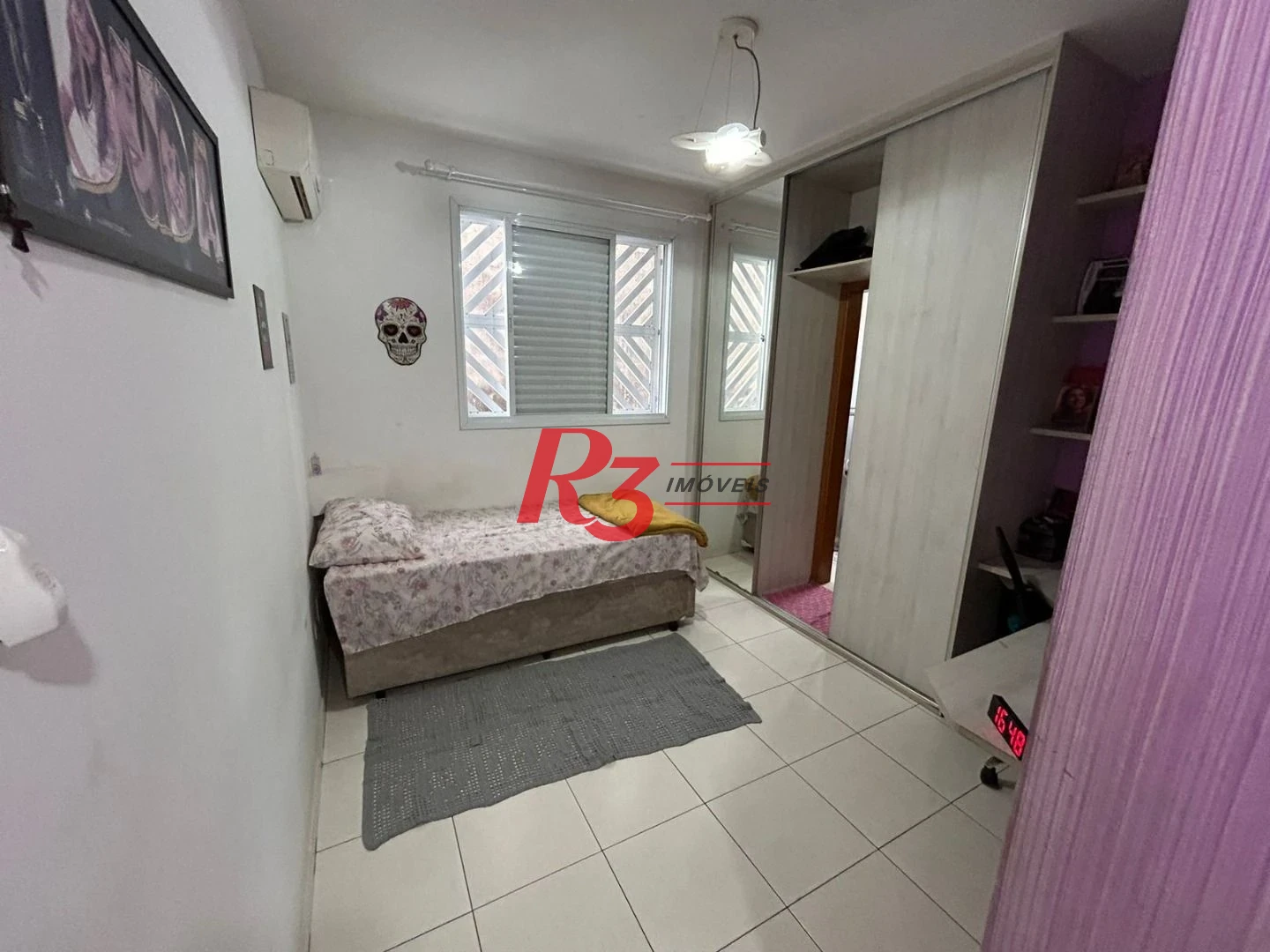 Casa à venda, 235 m² por R$ 1.138.000,00 - Aparecida - Santos/SP