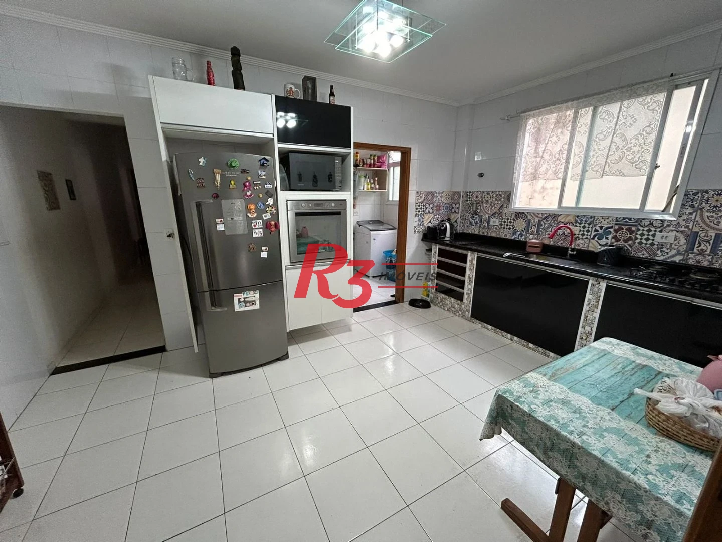 Casa à venda, 235 m² por R$ 1.138.000,00 - Aparecida - Santos/SP
