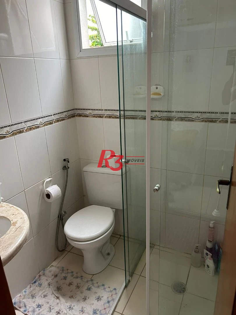 Casa à venda, 235 m² por R$ 1.138.000,00 - Aparecida - Santos/SP
