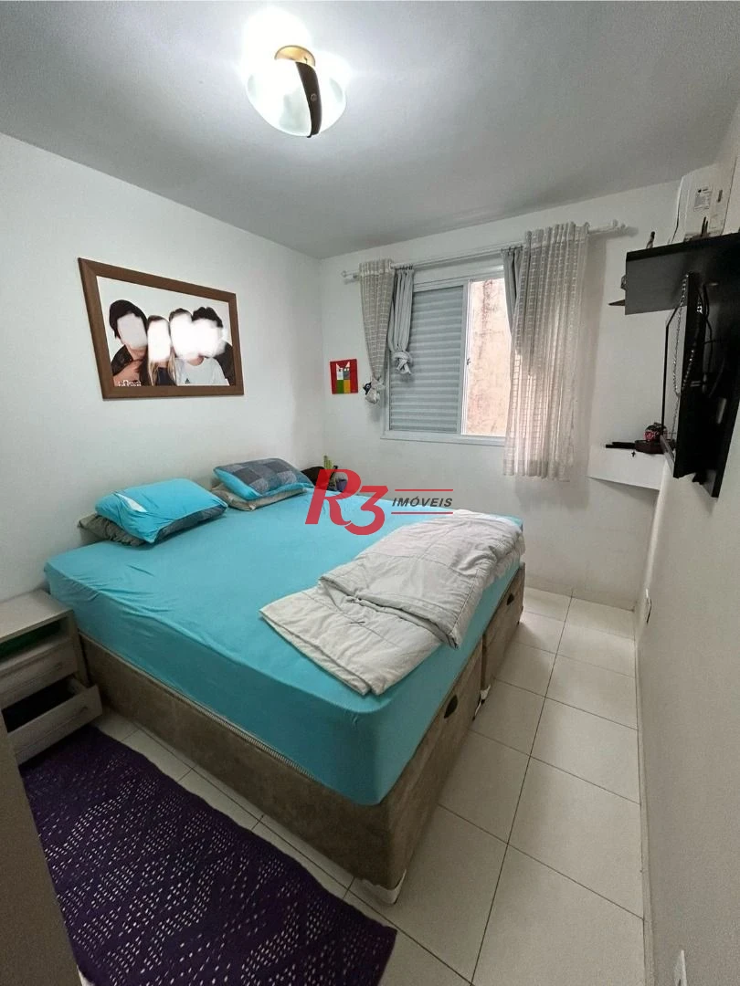 Casa à venda, 235 m² por R$ 1.138.000,00 - Aparecida - Santos/SP