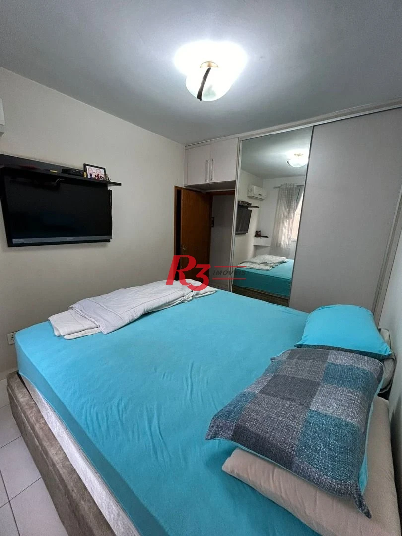 Casa à venda, 235 m² por R$ 1.138.000,00 - Aparecida - Santos/SP