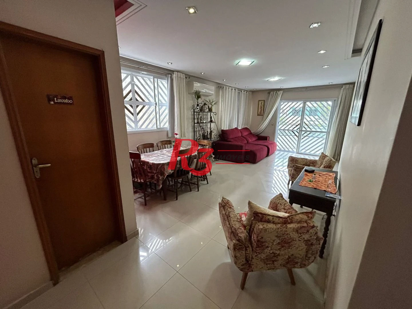 Casa à venda, 235 m² por R$ 1.138.000,00 - Aparecida - Santos/SP