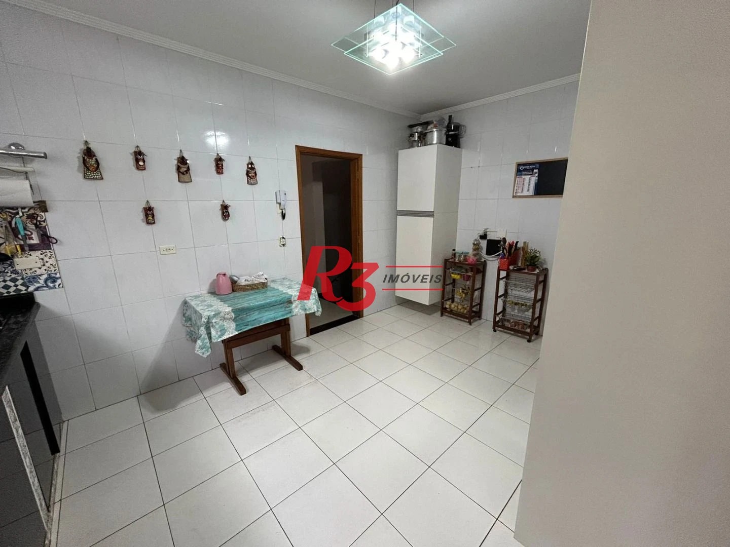 Casa à venda, 235 m² por R$ 1.138.000,00 - Aparecida - Santos/SP