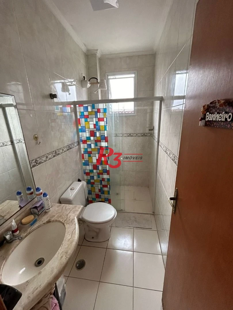 Casa à venda, 235 m² por R$ 1.138.000,00 - Aparecida - Santos/SP