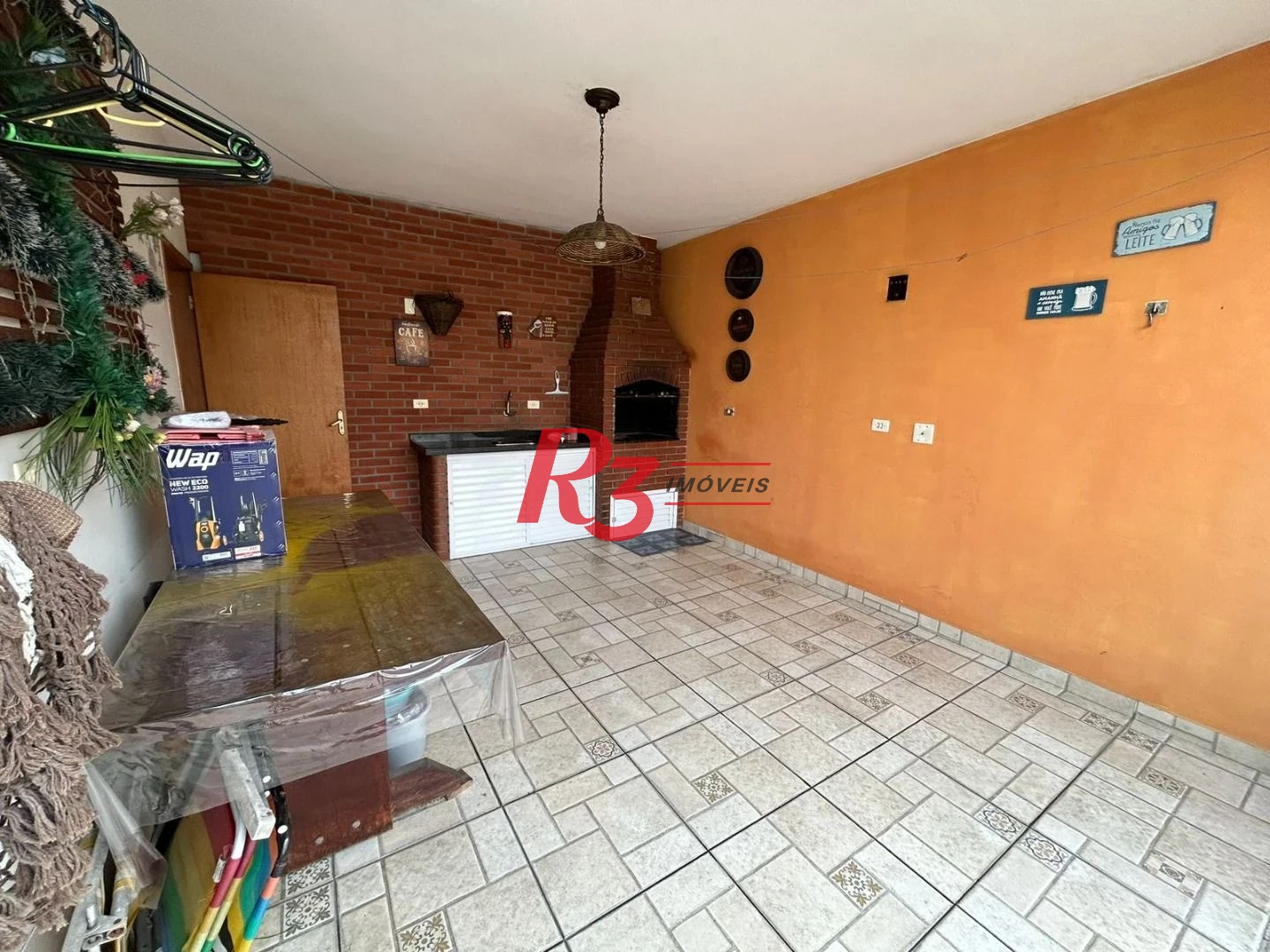 Casa à venda, 235 m² por R$ 1.138.000,00 - Aparecida - Santos/SP