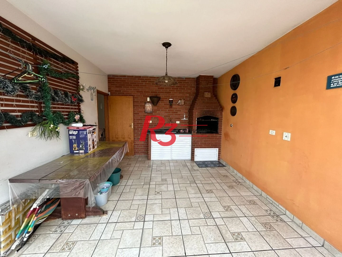 Casa à venda, 235 m² por R$ 1.138.000,00 - Aparecida - Santos/SP