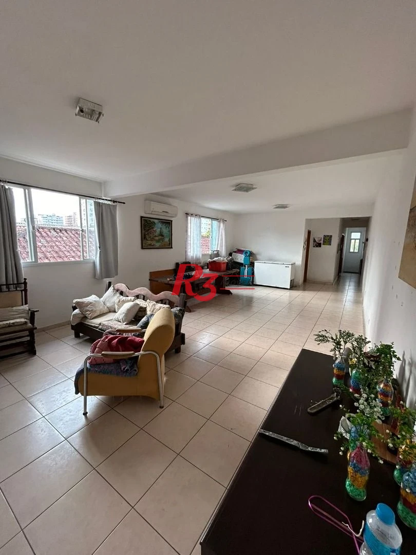Casa à venda, 235 m² por R$ 1.138.000,00 - Aparecida - Santos/SP