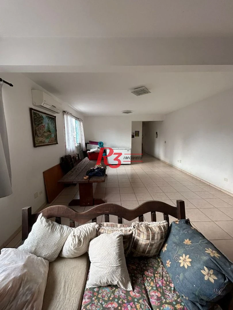 Casa à venda, 235 m² por R$ 1.138.000,00 - Aparecida - Santos/SP