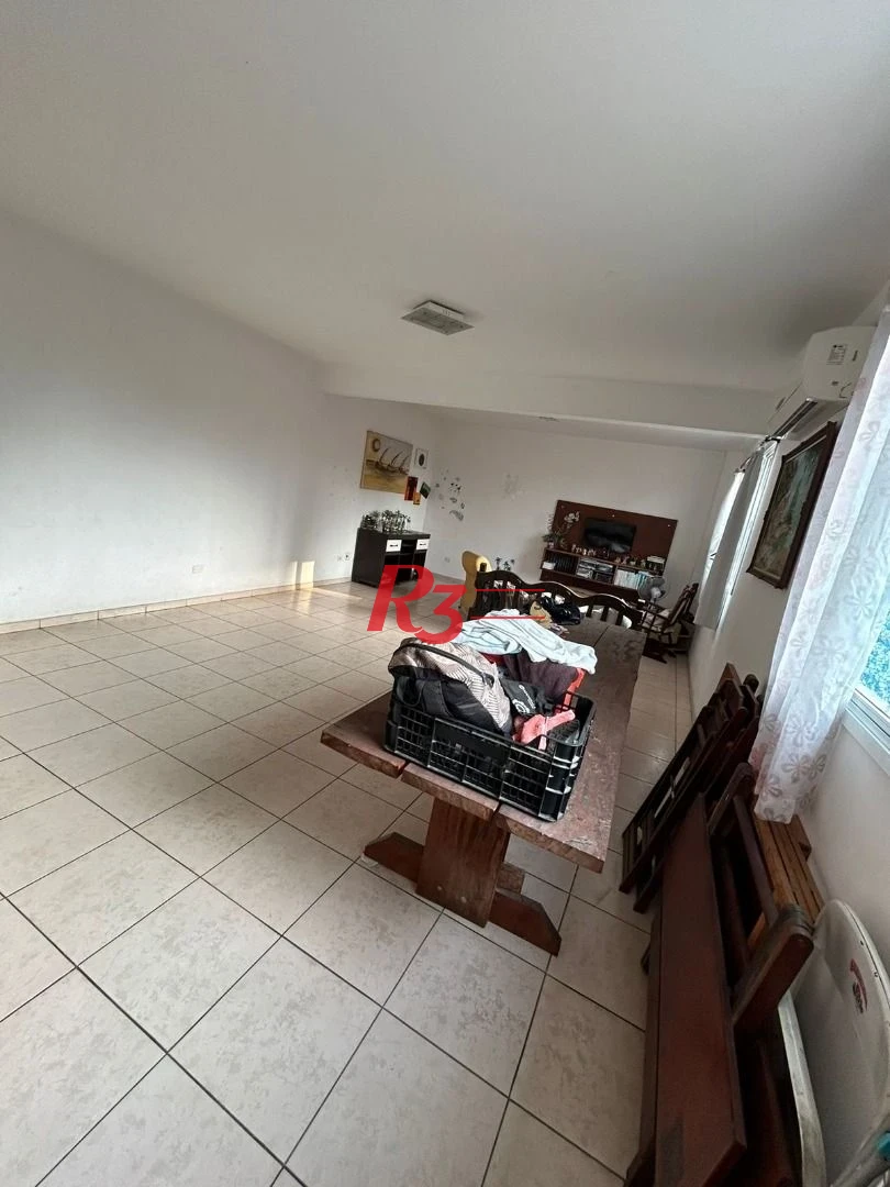 Casa à venda, 235 m² por R$ 1.138.000,00 - Aparecida - Santos/SP