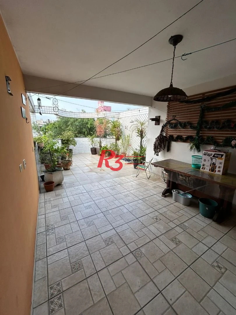 Casa à venda, 235 m² por R$ 1.138.000,00 - Aparecida - Santos/SP