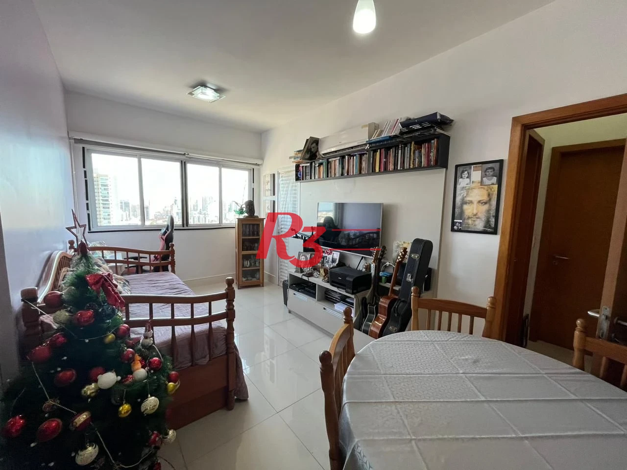 Apartamento com 1 dormitório à venda, 51 m² por R$ 960.000,00 - Vila Belmiro - Santos/SP
