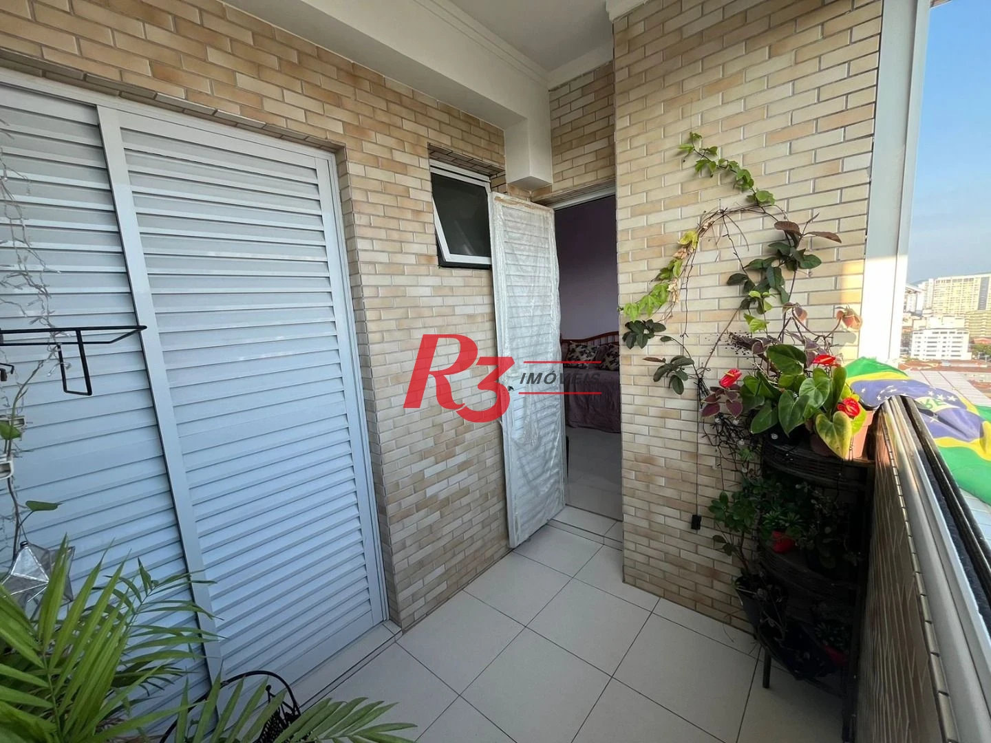 Apartamento com 1 dormitório à venda, 51 m² por R$ 960.000,00 - Vila Belmiro - Santos/SP