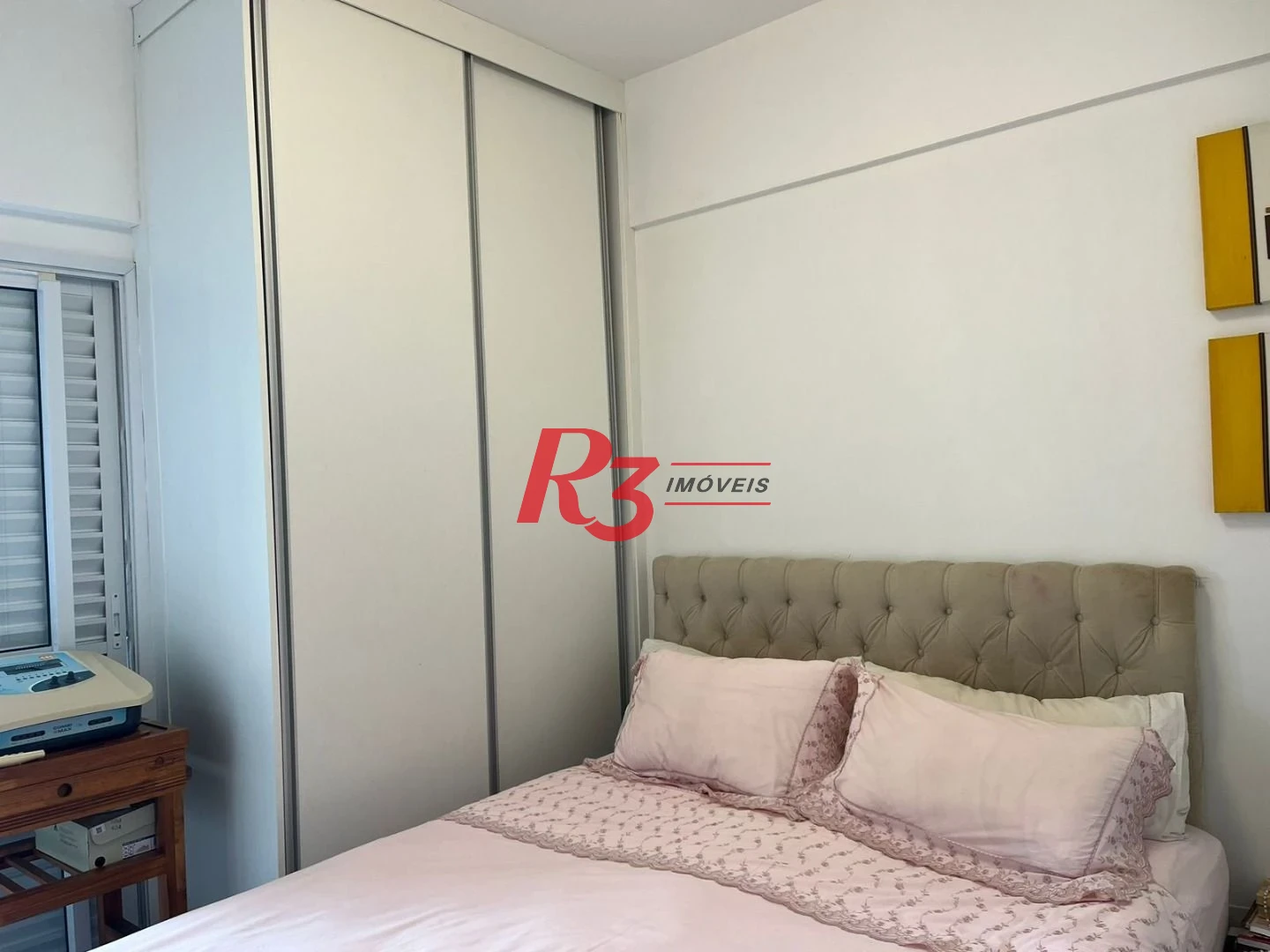 Apartamento com 1 dormitório à venda, 51 m² por R$ 960.000,00 - Vila Belmiro - Santos/SP