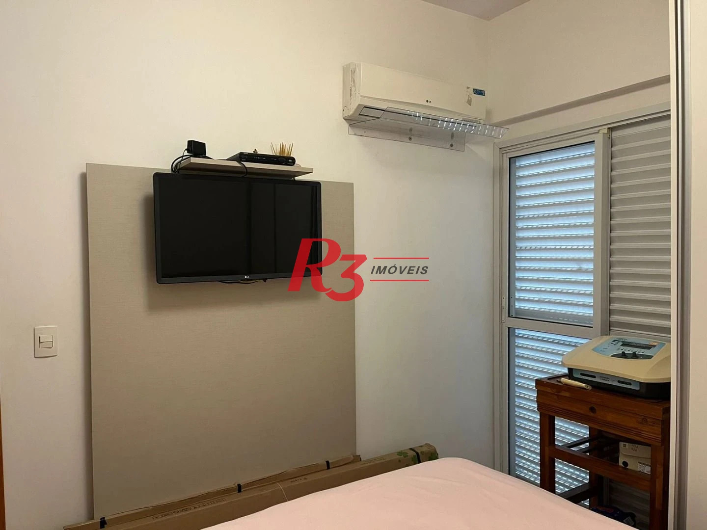 Apartamento com 1 dormitório à venda, 51 m² por R$ 960.000,00 - Vila Belmiro - Santos/SP