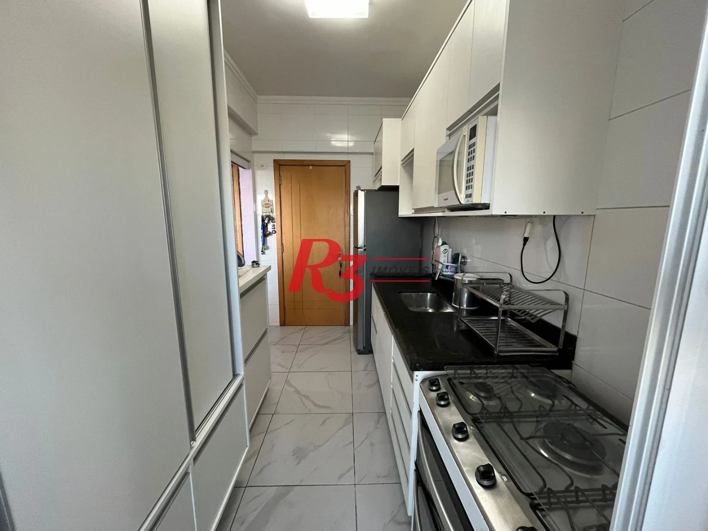 Apartamento com 1 dormitório à venda, 51 m² por R$ 960.000,00 - Vila Belmiro - Santos/SP