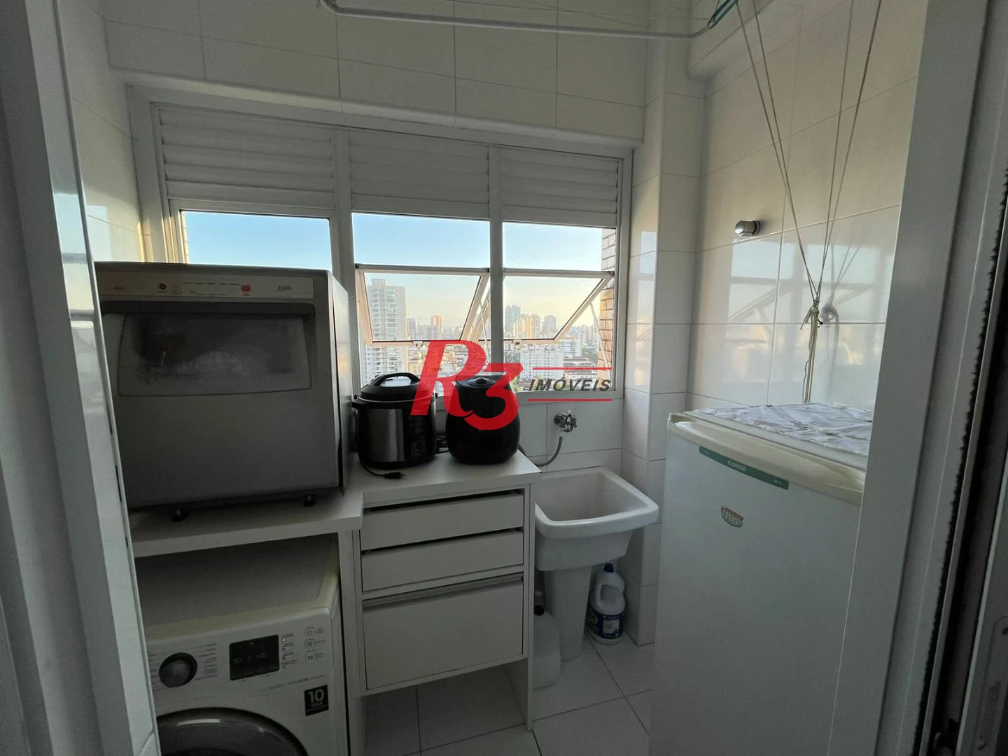 Apartamento com 1 dormitório à venda, 51 m² por R$ 960.000,00 - Vila Belmiro - Santos/SP