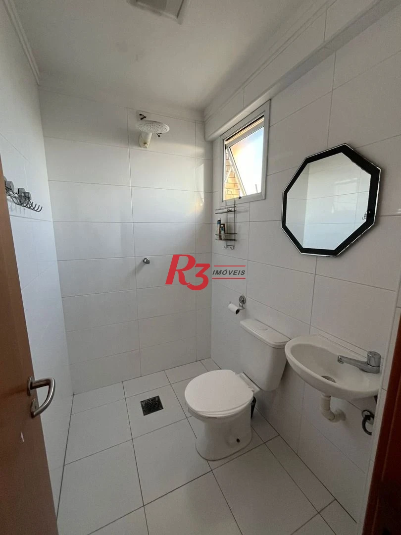 Apartamento com 1 dormitório à venda, 51 m² por R$ 960.000,00 - Vila Belmiro - Santos/SP