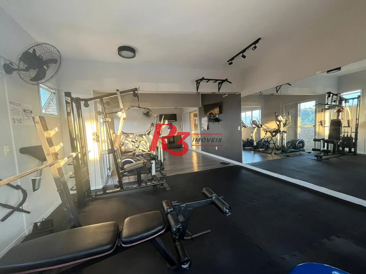 Apartamento com 1 dormitório à venda, 51 m² por R$ 960.000,00 - Vila Belmiro - Santos/SP