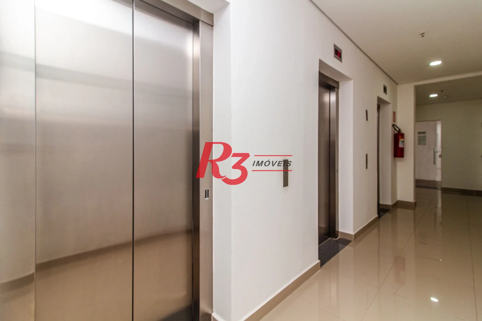 Sala à venda, 35 m² por R$ 346.698,00 - Ponta da Praia - Santos/SP