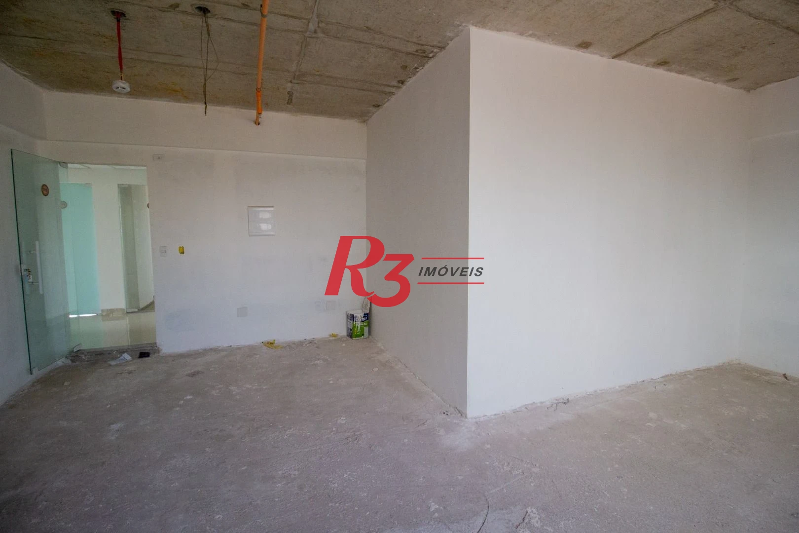 Sala à venda, 35 m² por R$ 346.698,00 - Ponta da Praia - Santos/SP