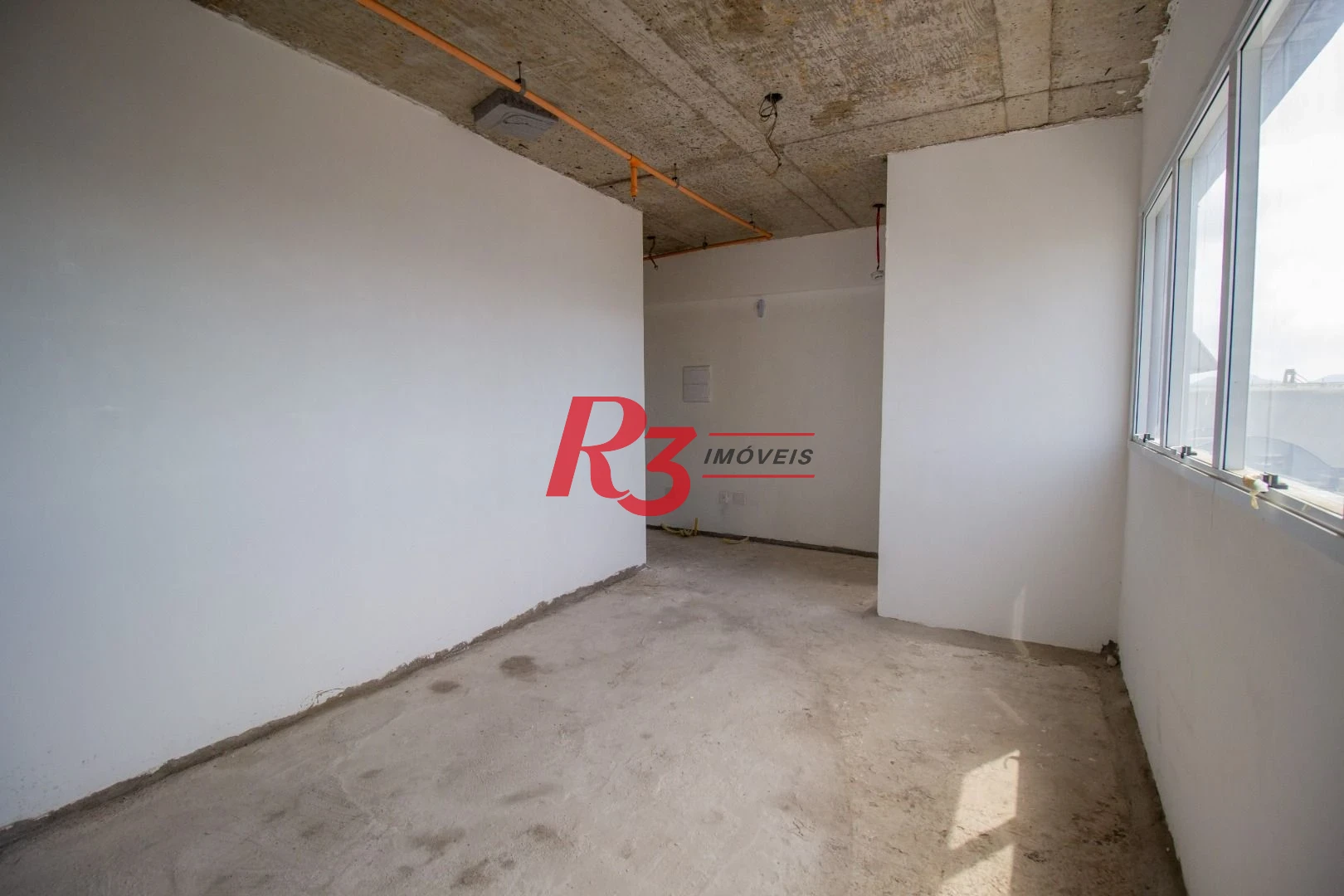 Sala à venda, 35 m² por R$ 346.698,00 - Ponta da Praia - Santos/SP