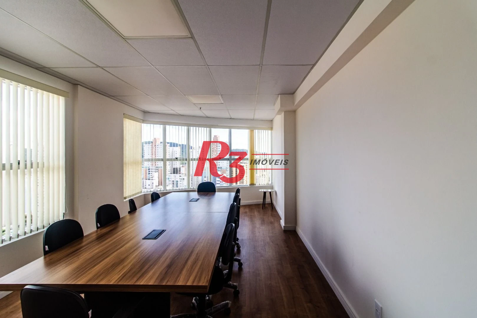 Sala à venda, 36 m² por R$ 364.815,00 - Ponta da Praia - Santos/SP
