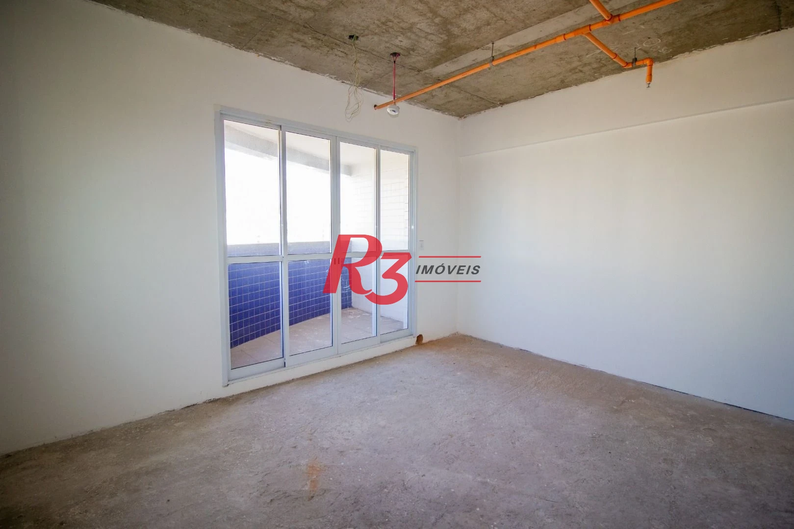 Sala à venda, 36 m² por R$ 364.815,00 - Ponta da Praia - Santos/SP