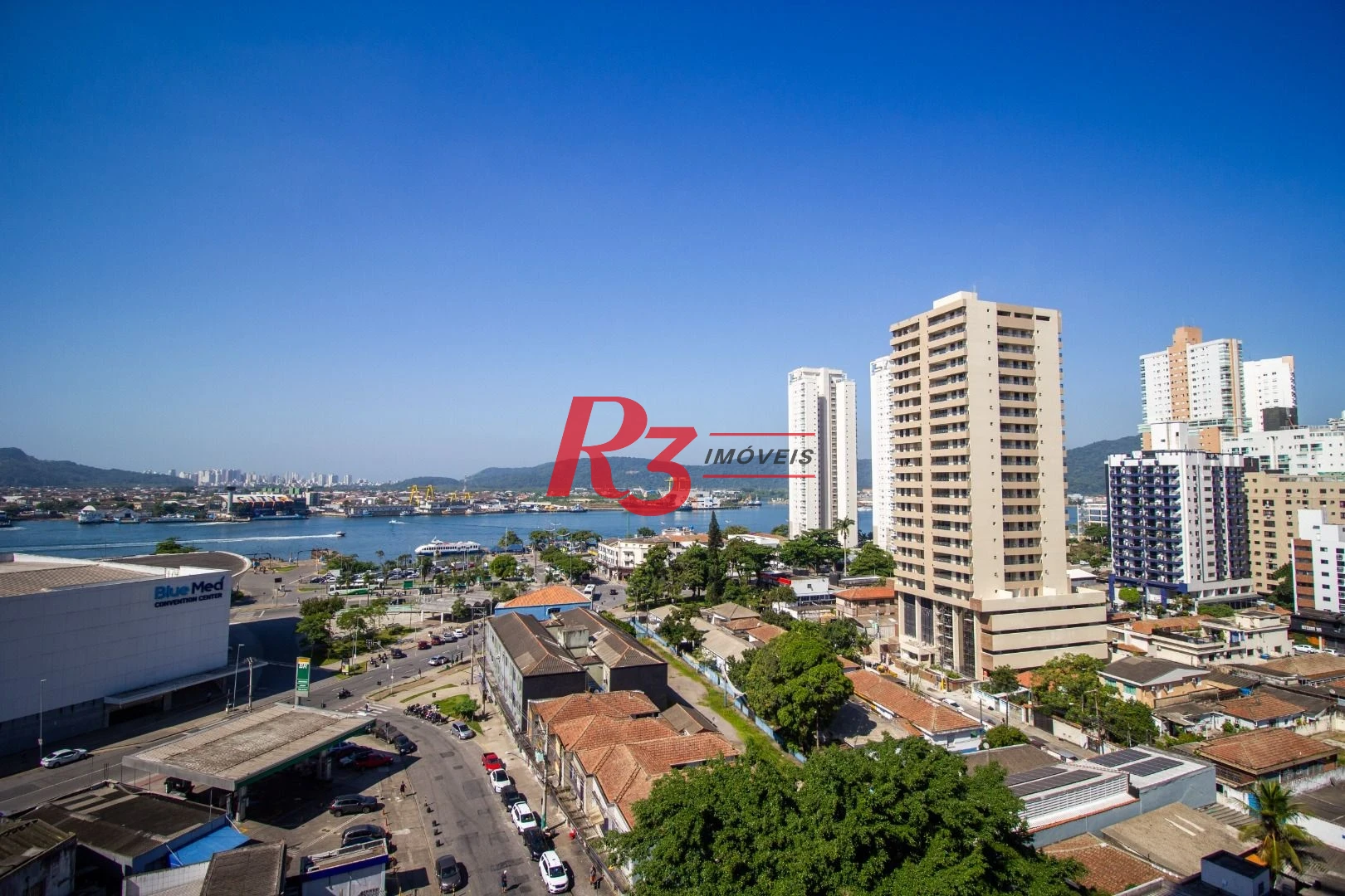 Sala à venda, 36 m² por R$ 364.815,00 - Ponta da Praia - Santos/SP