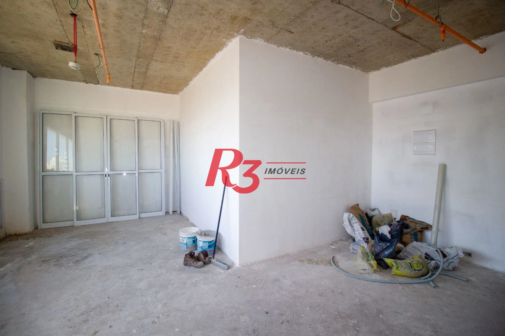 Sala à venda, 35 m² por R$ 346.698,00 - Ponta da Praia - Santos/SP