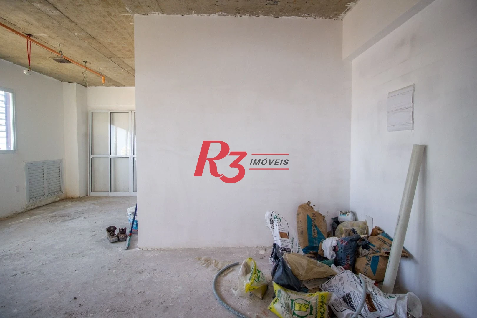 Sala à venda, 35 m² por R$ 346.698,00 - Ponta da Praia - Santos/SP