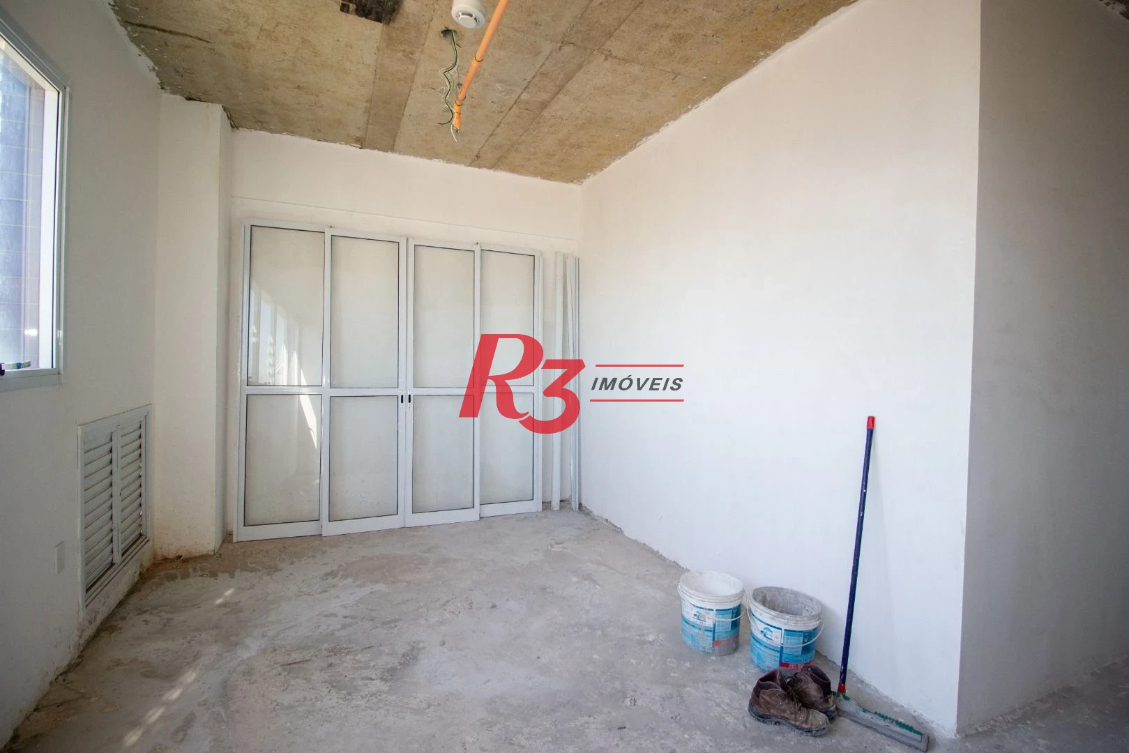 Sala à venda, 35 m² por R$ 346.698,00 - Ponta da Praia - Santos/SP