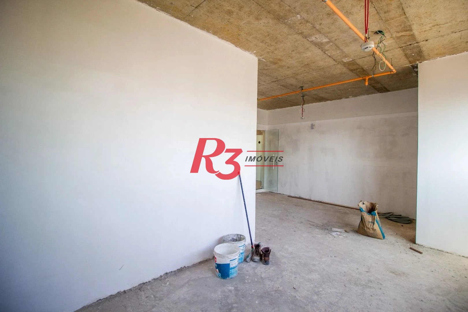 Sala à venda, 35 m² por R$ 346.698,00 - Ponta da Praia - Santos/SP