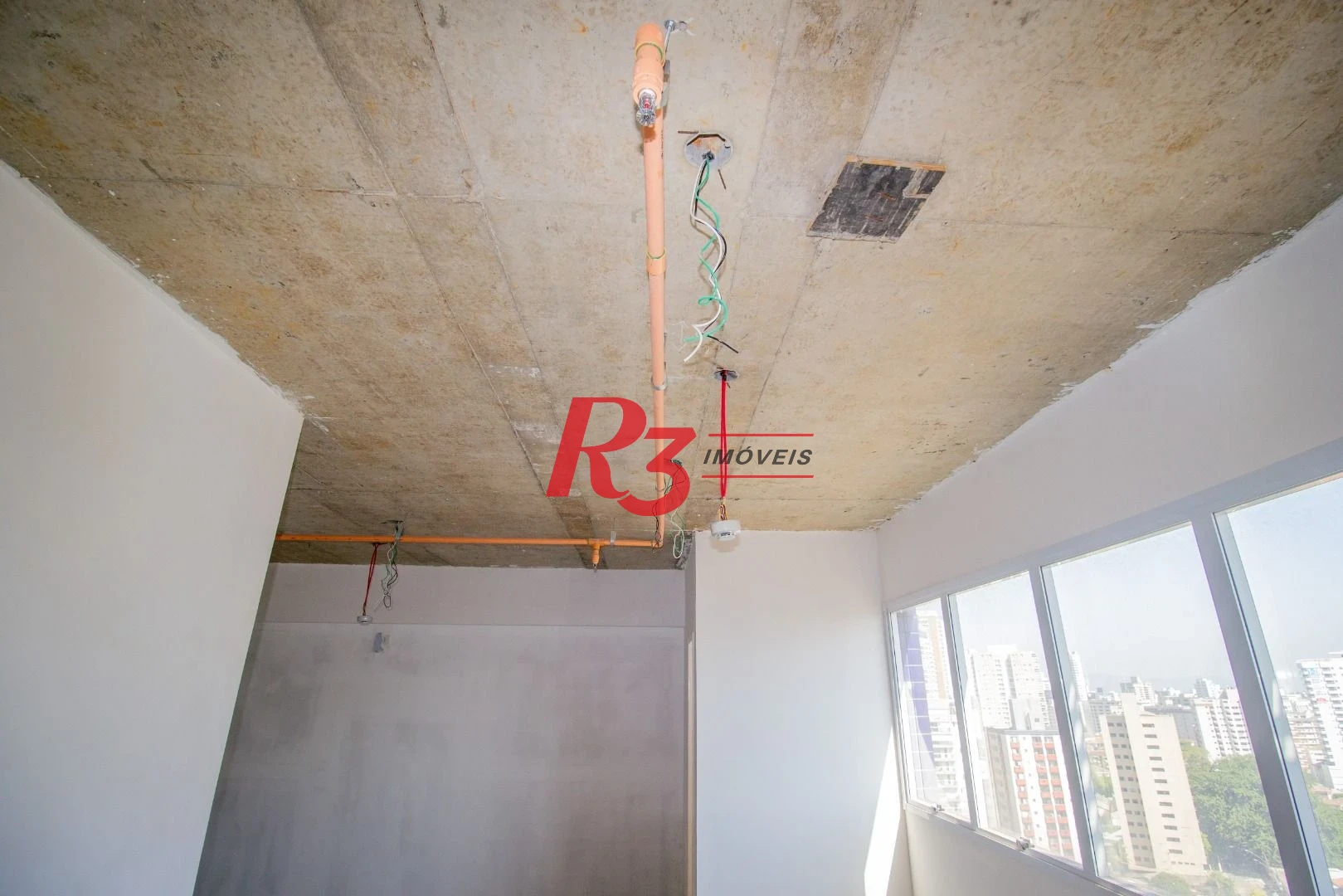 Sala à venda, 35 m² por R$ 346.698,00 - Ponta da Praia - Santos/SP