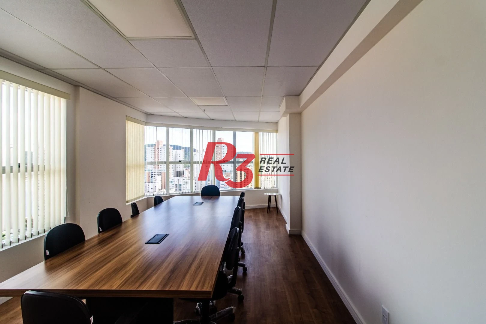 Sala para alugar, 36 m² por R$ 3.050,00/mês - Ponta da Praia - Santos/SP