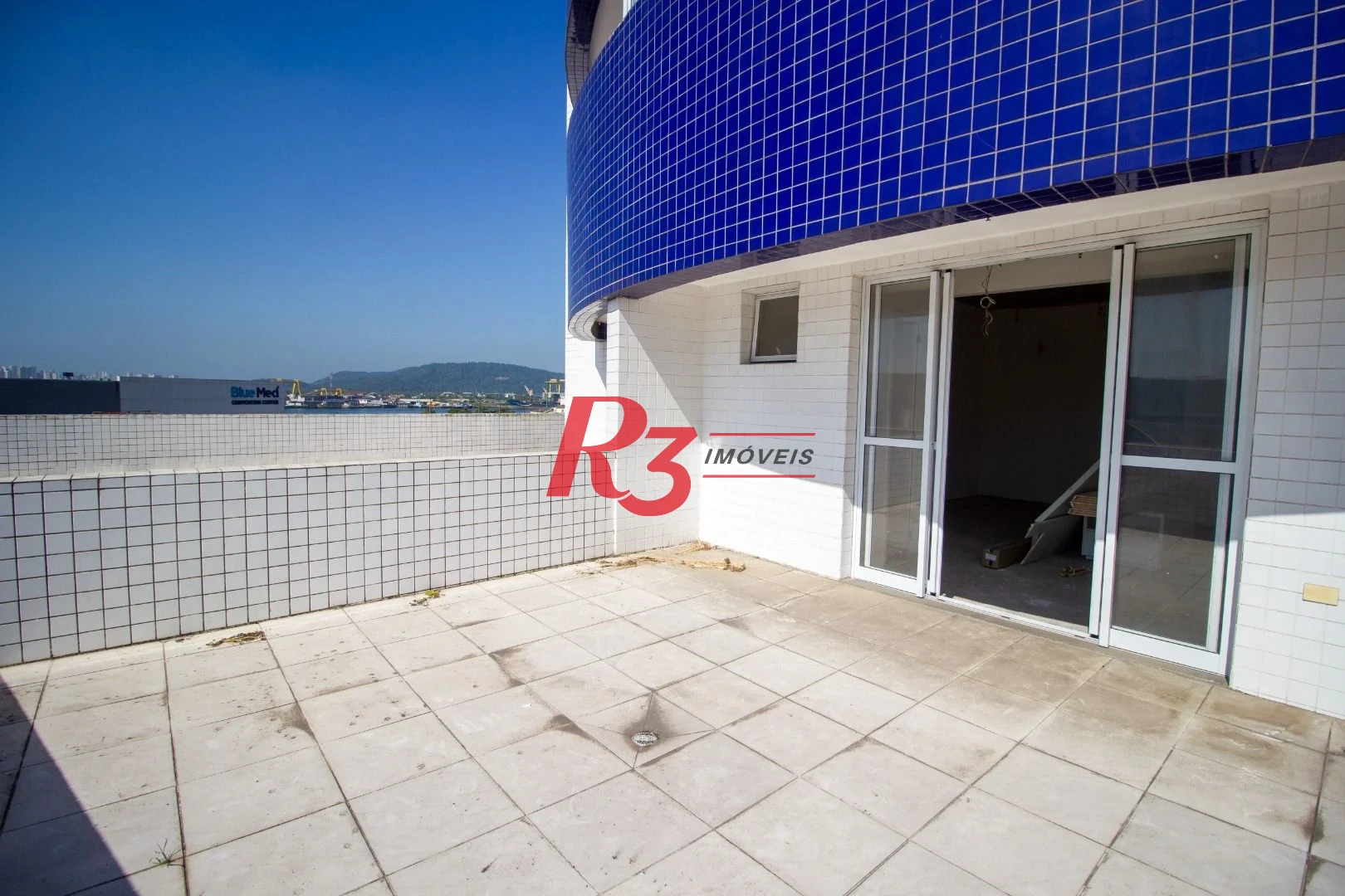 Sala à venda, 35 m² por R$ 354.123,00 - Ponta da Praia - Santos/SP