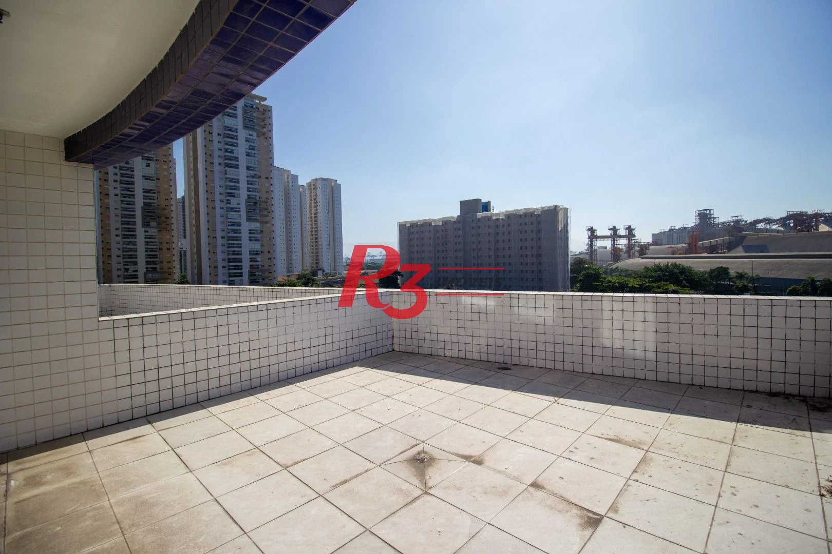 Sala à venda, 35 m² por R$ 354.123,00 - Ponta da Praia - Santos/SP