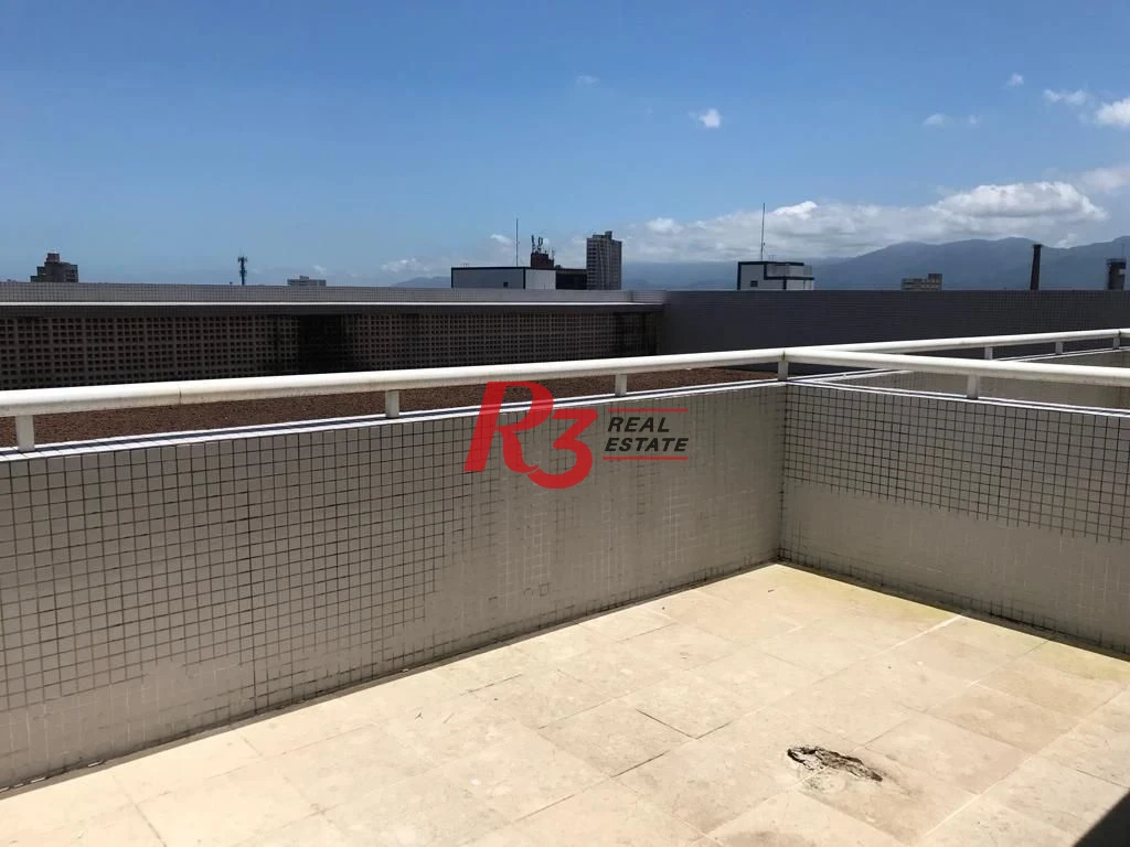 Sala para alugar, 100 m² por R$ 12.880,00/mês - Centro - São Vicente/SP