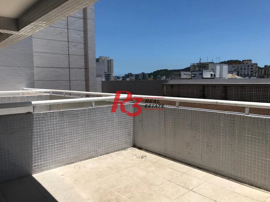 Sala para alugar, 100 m² por R$ 12.880,00/mês - Centro - São Vicente/SP