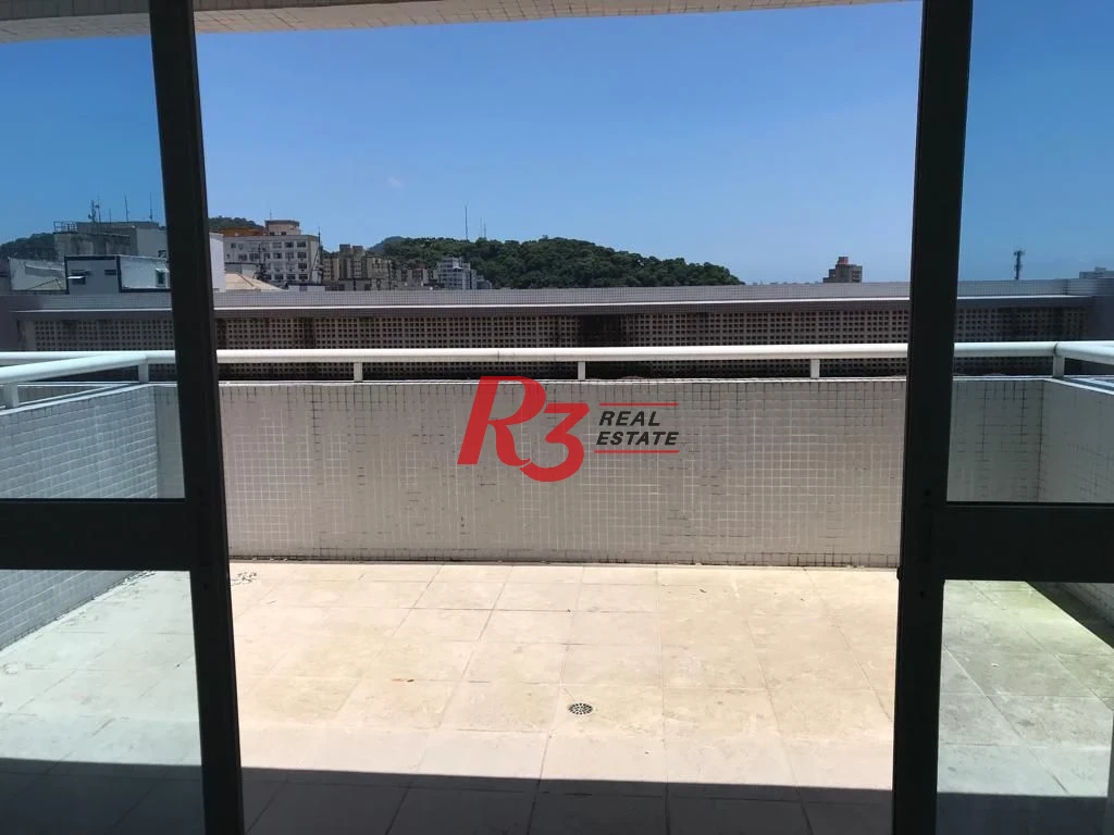 Sala para alugar, 100 m² por R$ 12.880,00/mês - Centro - São Vicente/SP