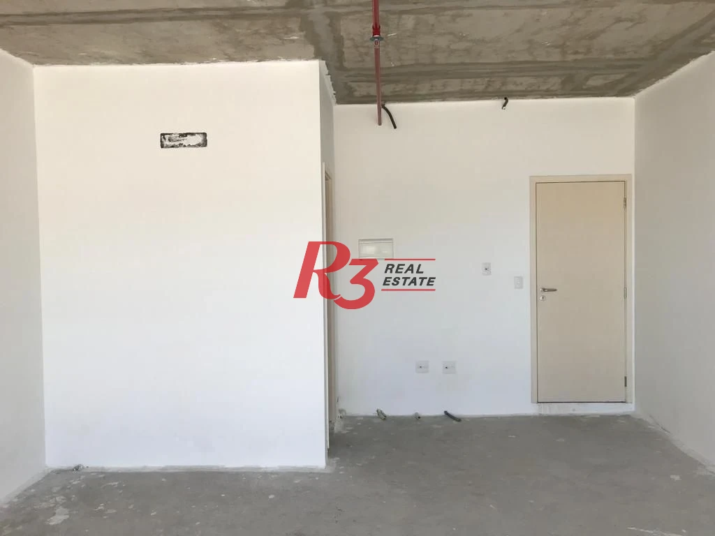 Sala para alugar, 100 m² por R$ 12.880,00/mês - Centro - São Vicente/SP