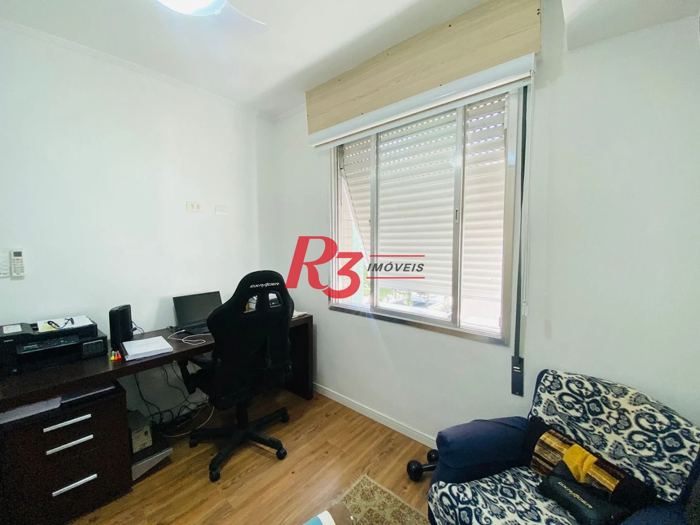 Apartamento com 3 dormitórios à venda, 95 m² por R$ 880.000,00 - Ponta da Praia - Santos/SP