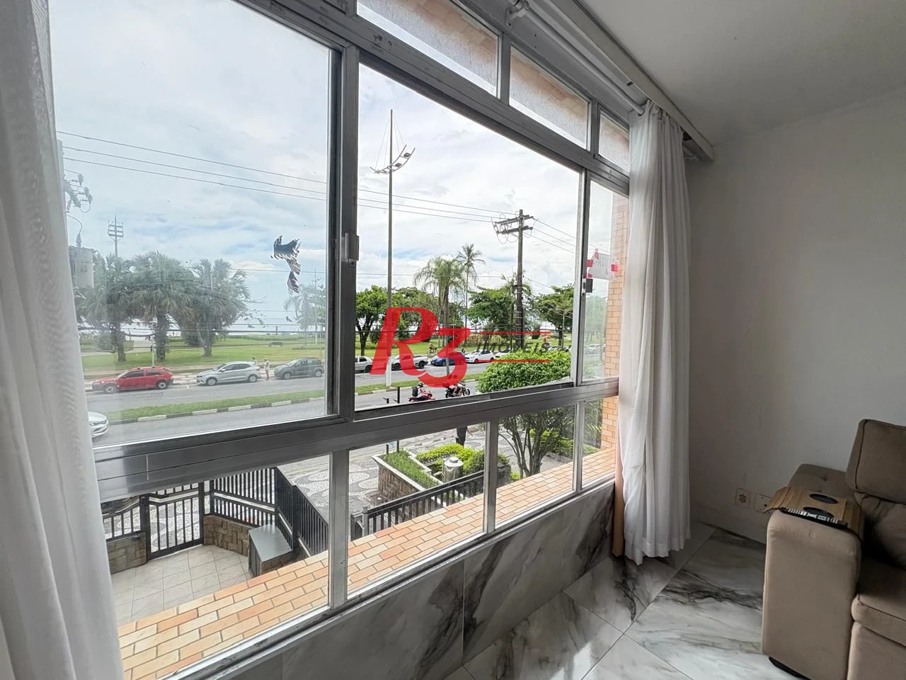 Apartamento com 3 dormitórios, 160 m² - venda por R$ 1.700.000,00 ou aluguel por R$ 6.000,02/mês - Boqueirão - Santos/SP