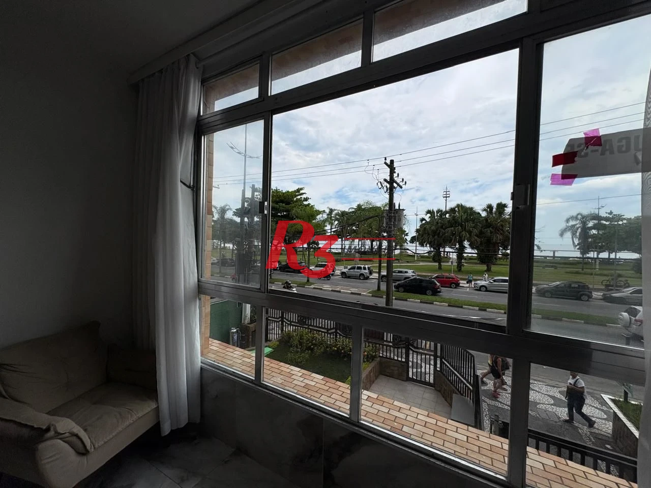 Apartamento com 3 dormitórios, 160 m² - venda por R$ 1.700.000,00 ou aluguel por R$ 6.000,02/mês - Boqueirão - Santos/SP