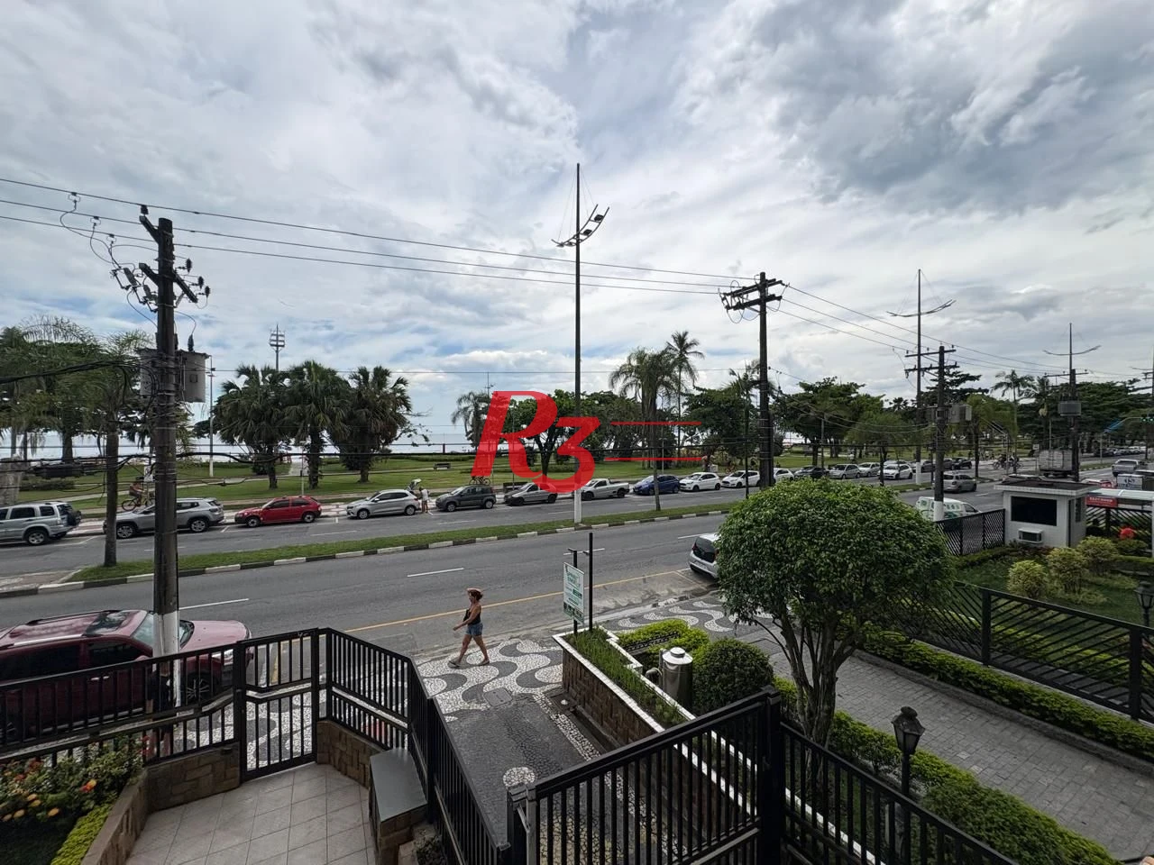 Apartamento com 3 dormitórios, 160 m² - venda por R$ 1.700.000,00 ou aluguel por R$ 6.000,02/mês - Boqueirão - Santos/SP