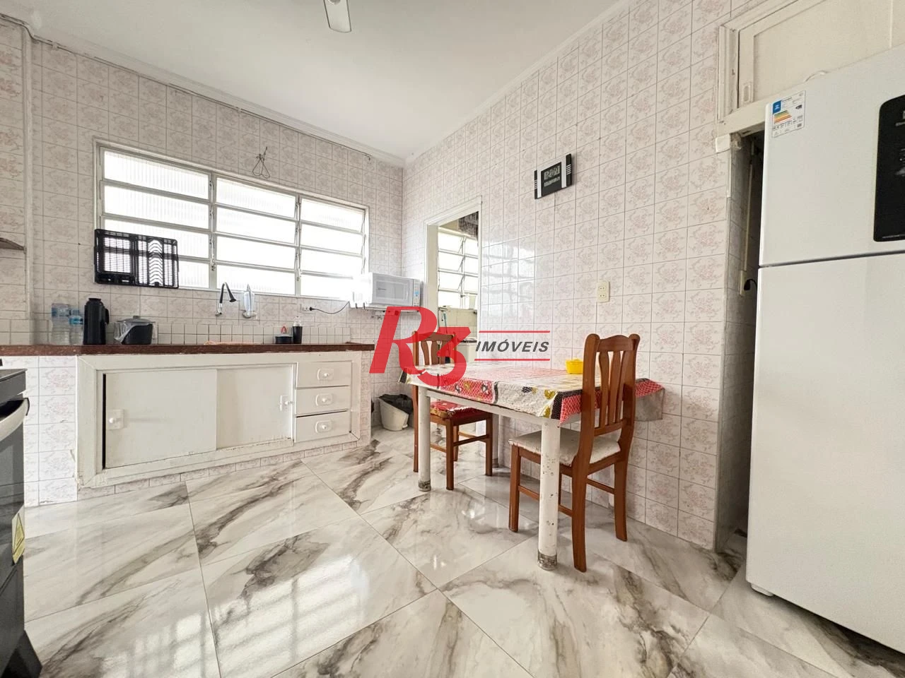Apartamento com 3 dormitórios, 160 m² - venda por R$ 1.700.000,00 ou aluguel por R$ 6.000,02/mês - Boqueirão - Santos/SP